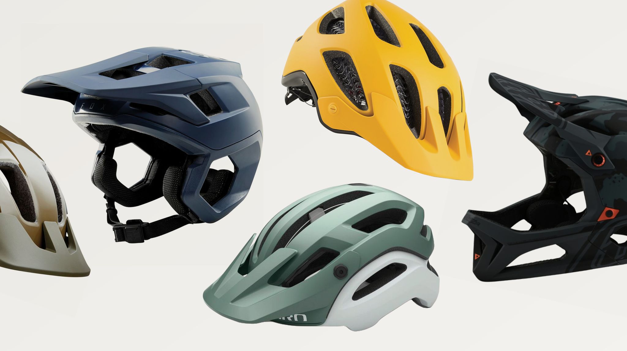 bike helmets dublin Topaz Helmet HR Fisken & Sons Lightweight ABS shell The Bell Full-10 Spherical MTB