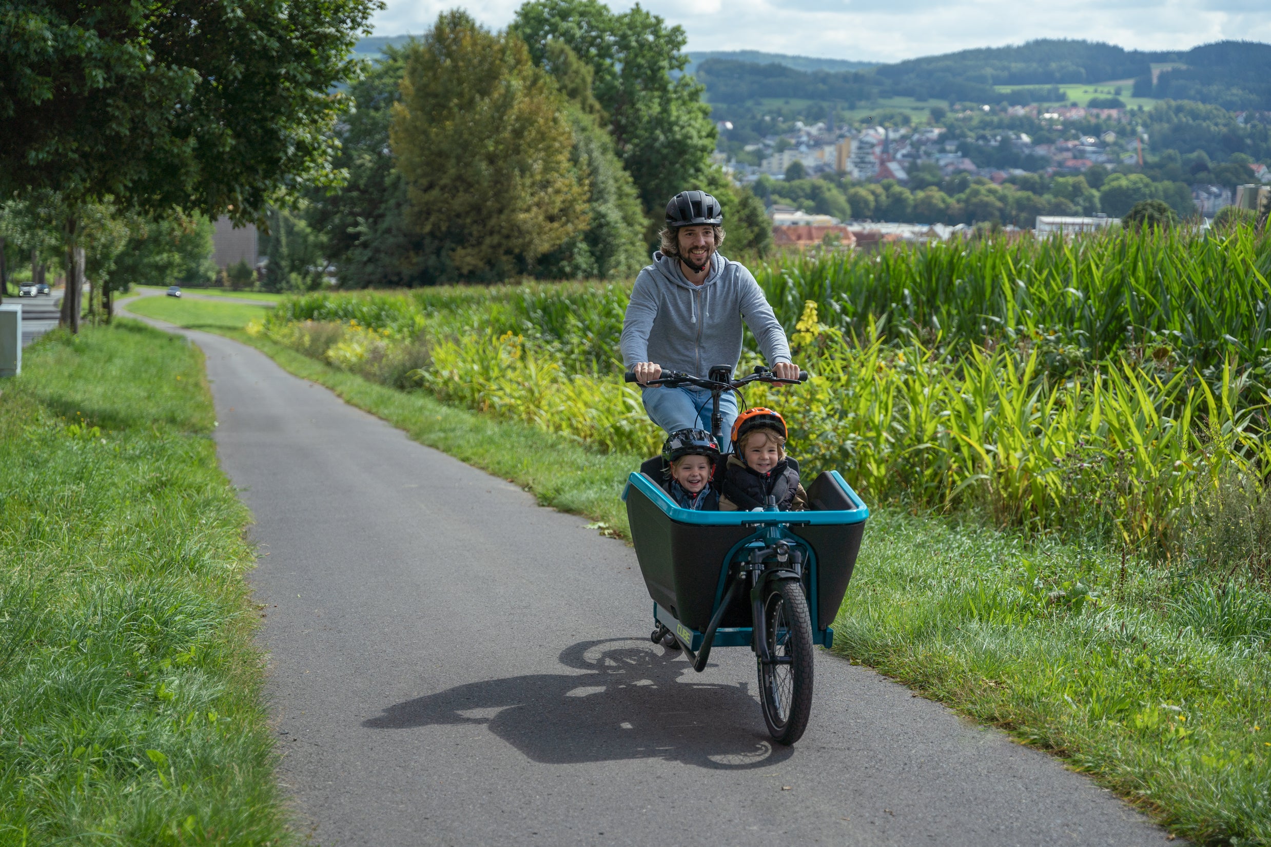 Cargo Bikes