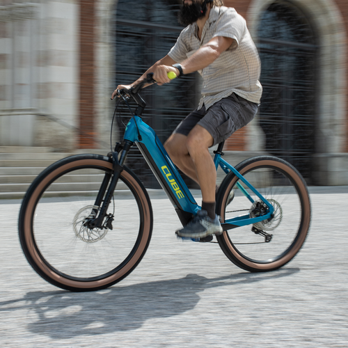 E-Bikes