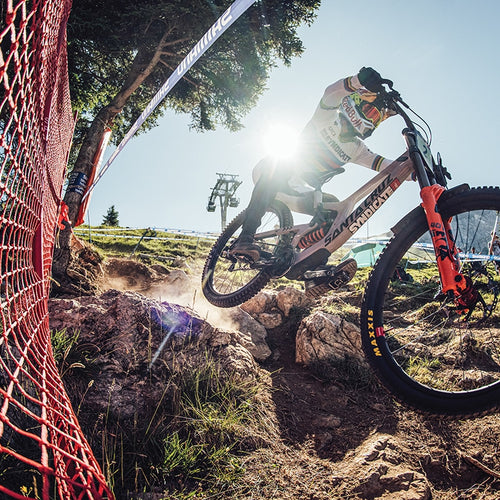 Mountain Bikes