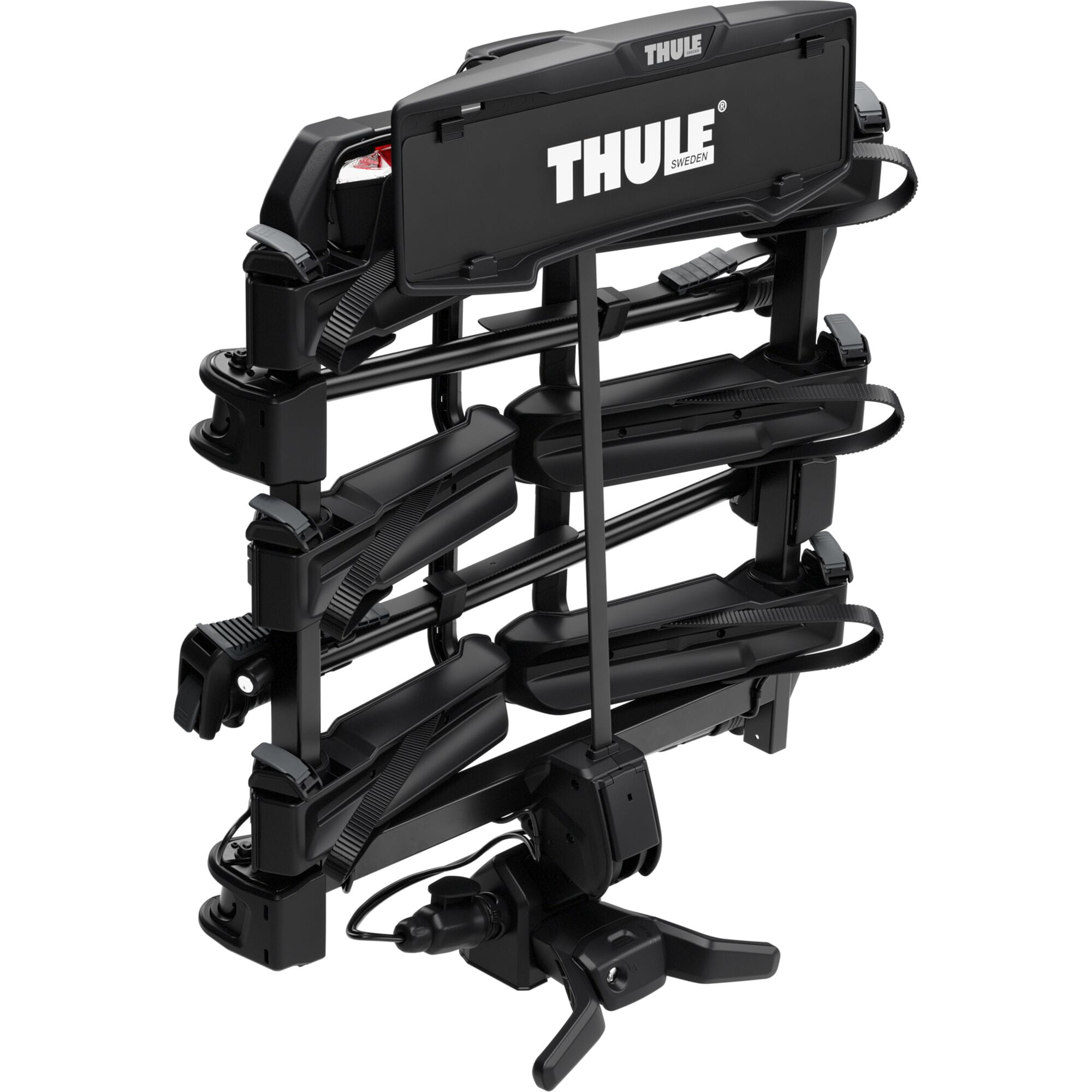 Thule OutPace 3-Bike Towball Carrier 13-Pin