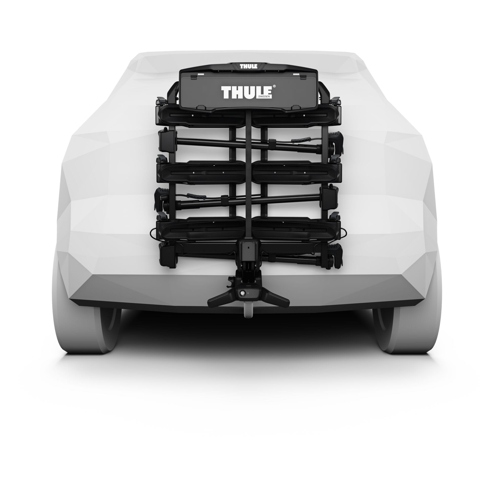 Thule OutPace 3-Bike Towball Carrier 13-Pin