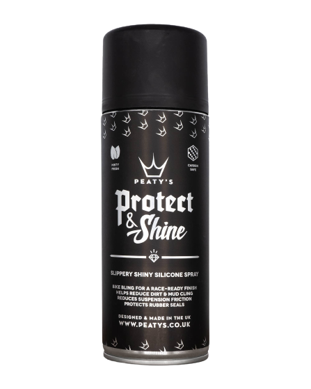 Peatys Protect & Shine Silicone Spray