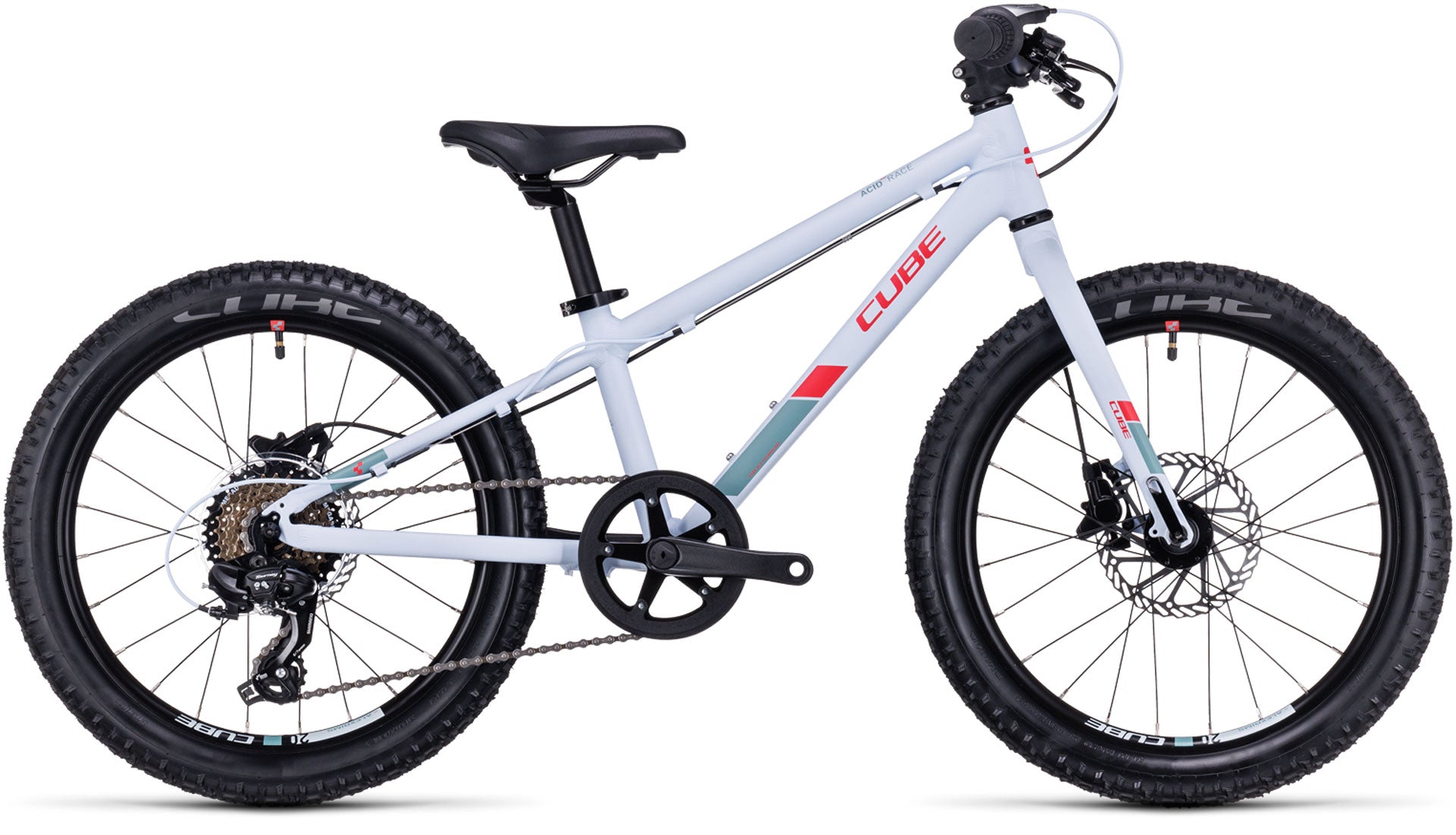 Cube Acid 200 Disc - 20"