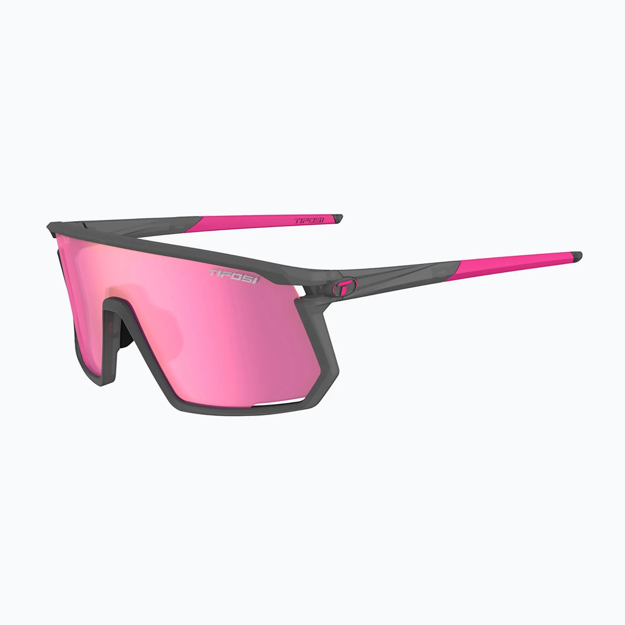 Tifosi Moab Interchangeable Sunglasses Satin Vapour
