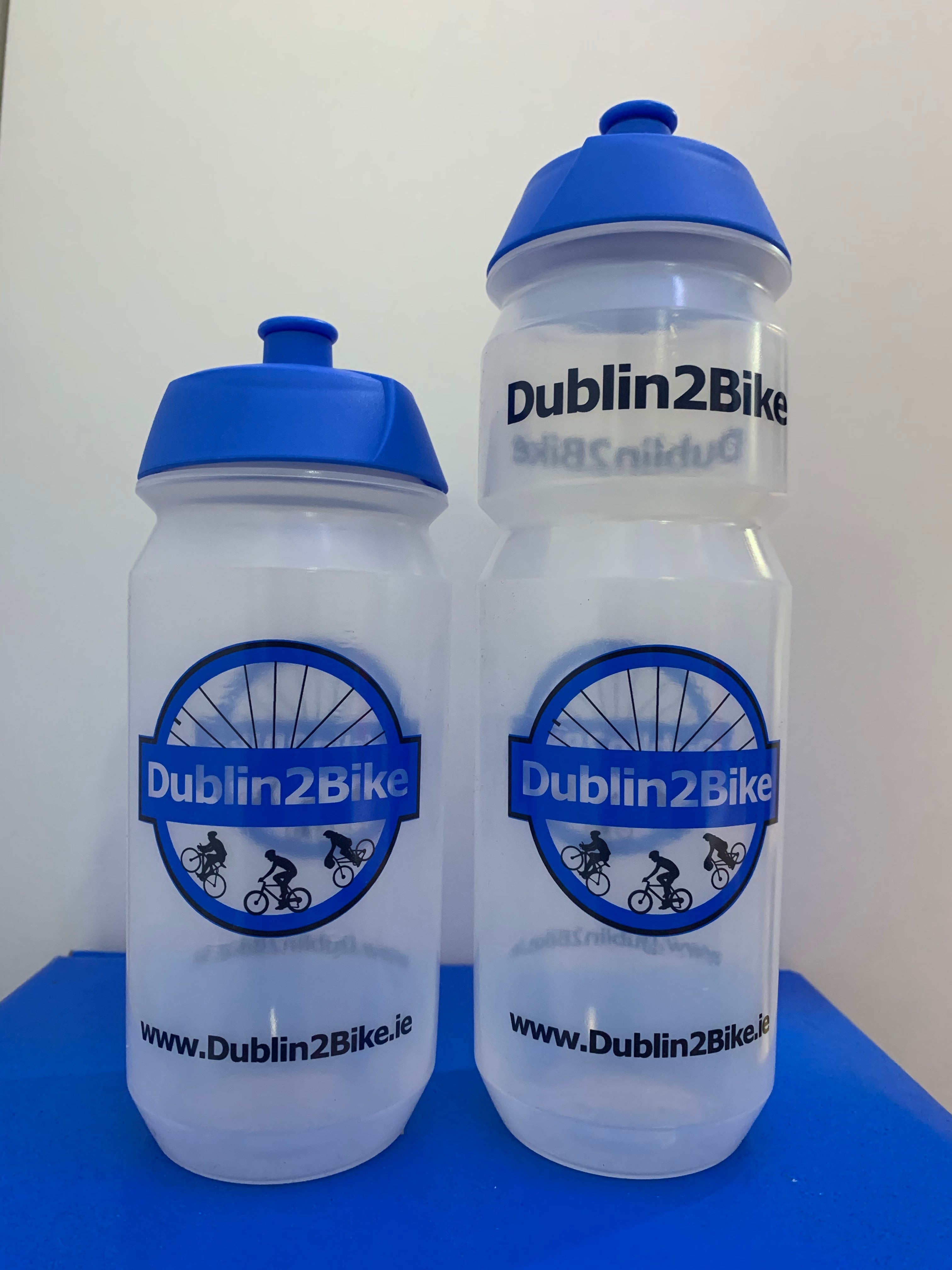 Dublin2Bike Water Bottle