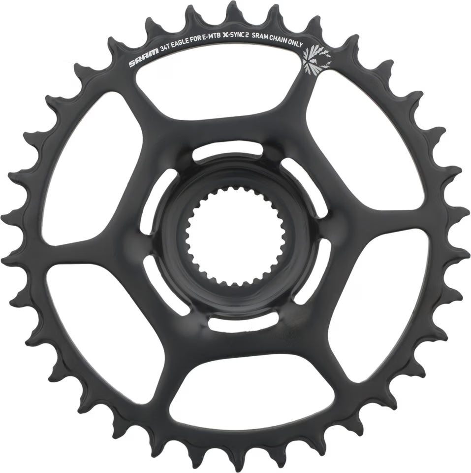 Sram Chainring X-Sync 2 Eagle 34T Bosch GEN4 DM 52mm