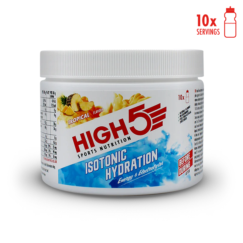 High 5 Isotonic Hydration tropical