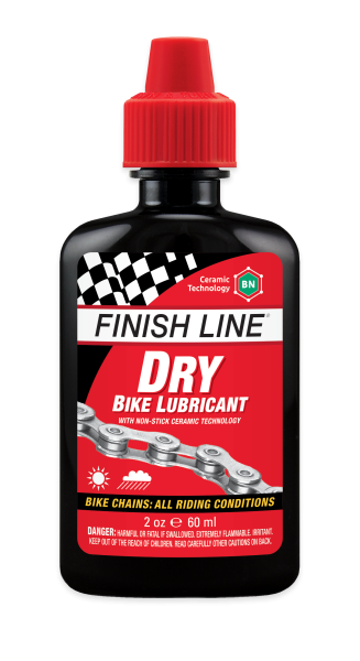 Finish Line Dry Lubricant