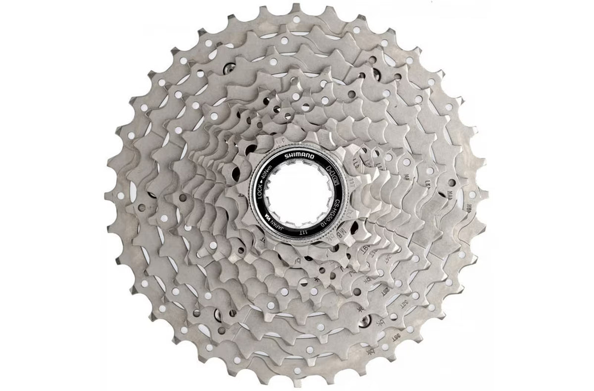 Shimano Deore CS-HG50 10s Cassette 11 - 36T