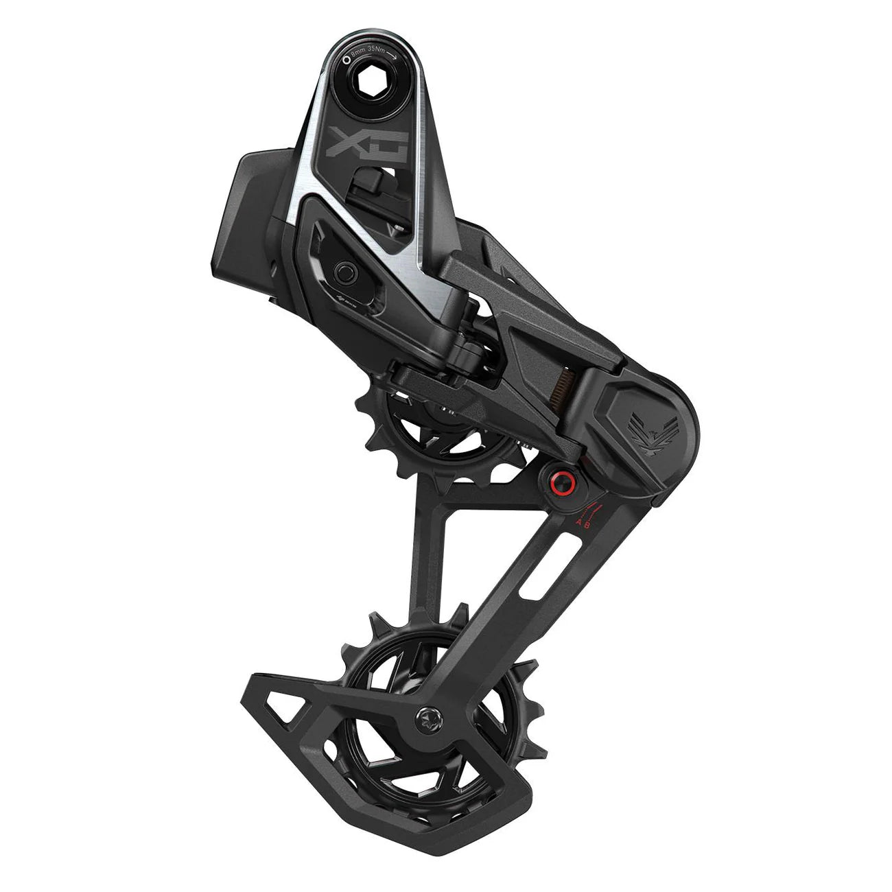 SRAM Rear Derailleur X0 T-Type Eagle AXS 12s (Battery Not Included)