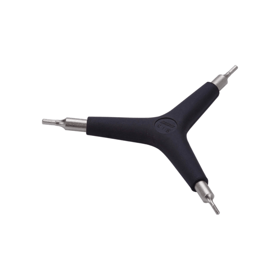 BBB BTL-28 ThreeStar Hex Key Set