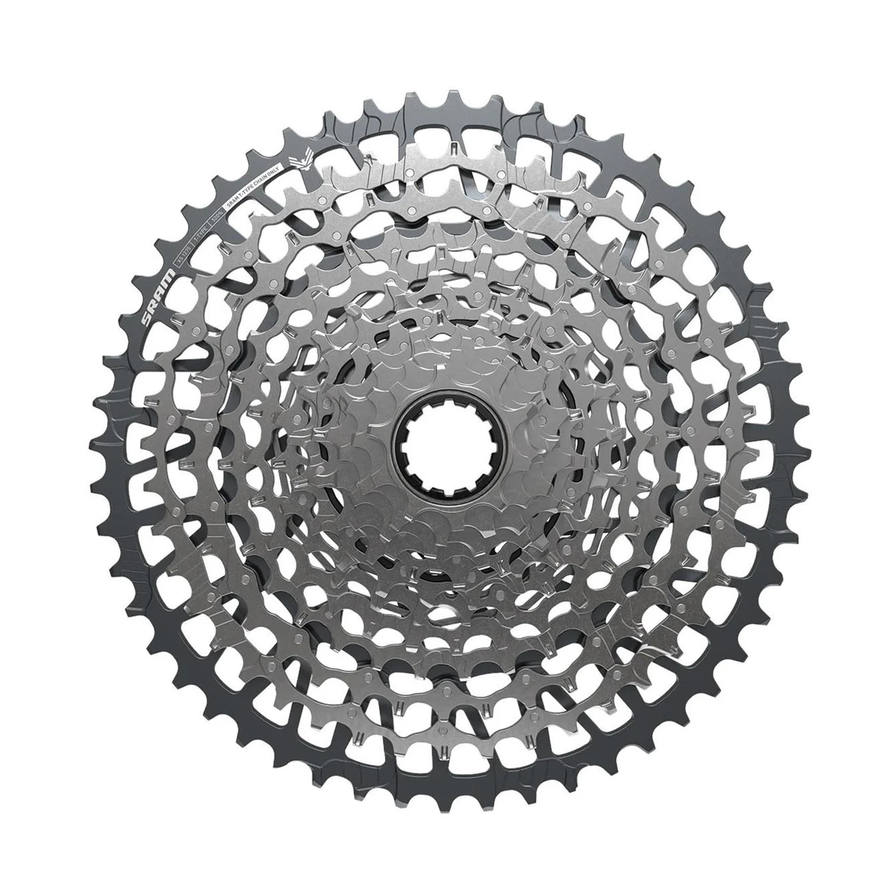 SRAM Cassette XS-1275 T-Type Eagle 12s