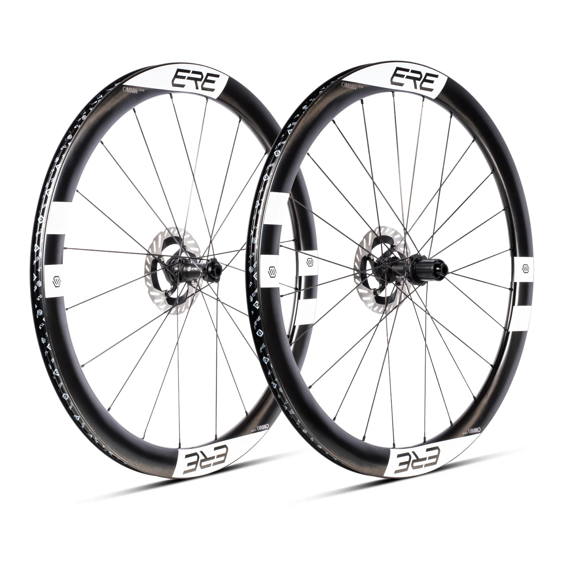 ERE Wheelset Omnia II CLR45 Carbon Wheelset