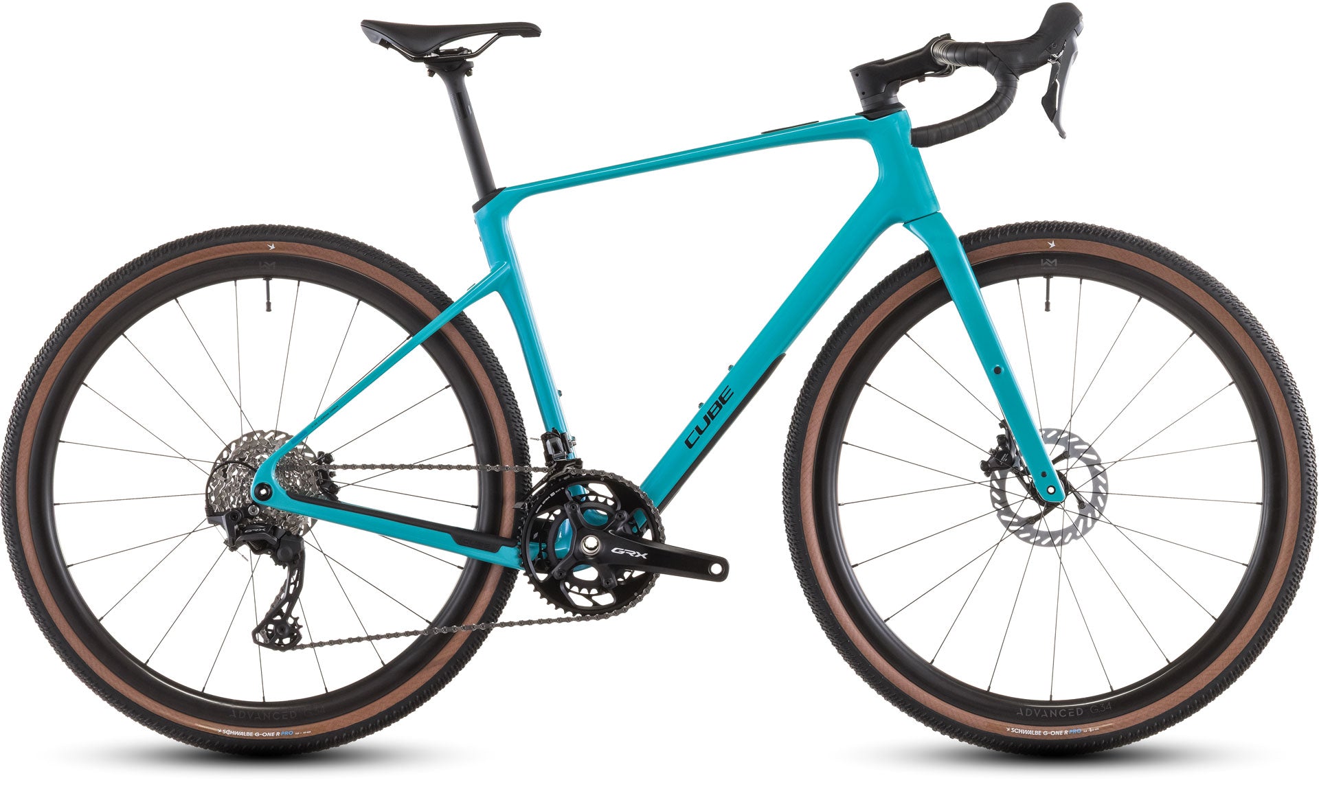 Cube Nuroad C:62 PRO