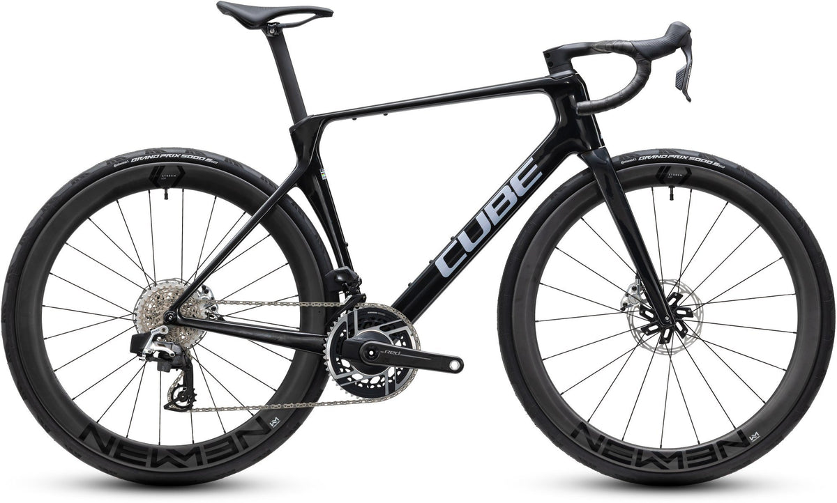 Cube Agree C:62 SLT AXS black pearl