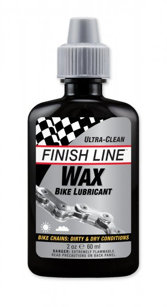 Finish Line Wax Lubricant