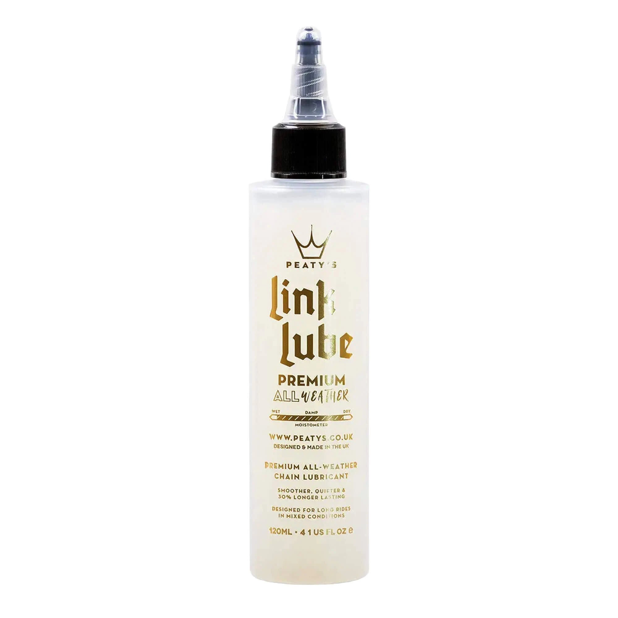 Peatys LinkLube All-Weather Premium 60ml