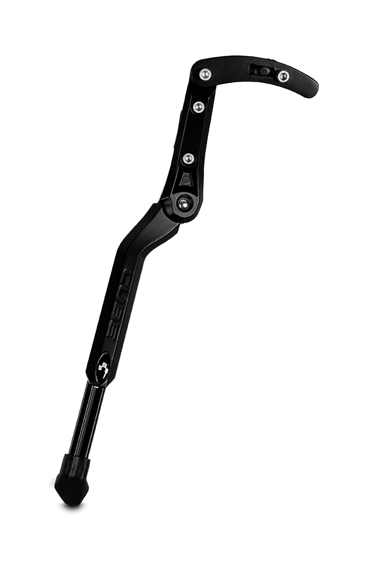 Universal online kickstand bike