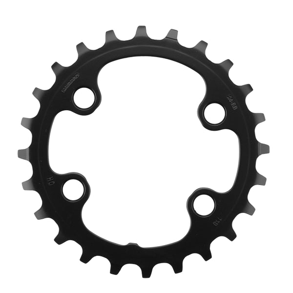 Shimano Chainring 2x11s 64mm 24T