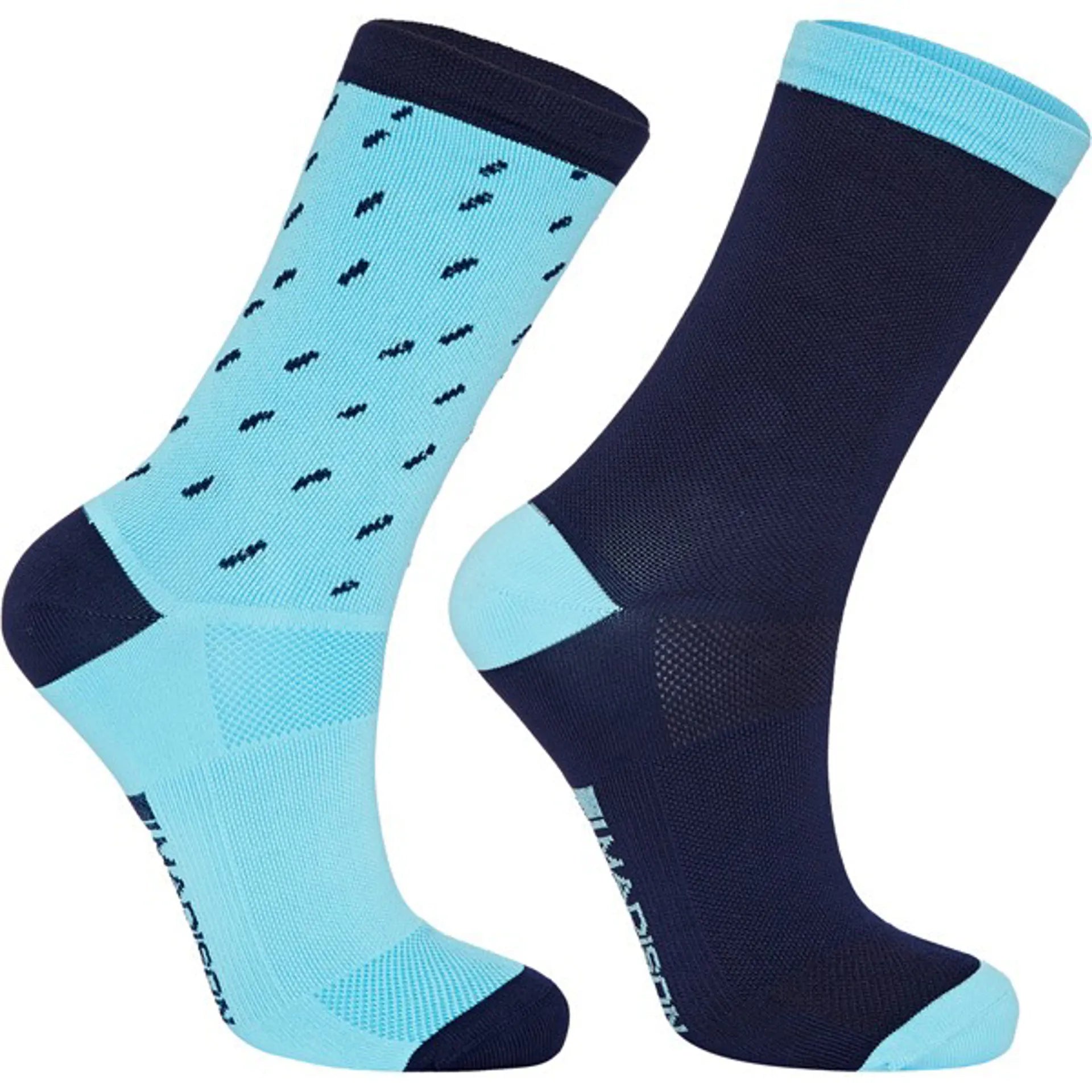 Madison Socks - Sportive - Mid Sock - 2 Pack