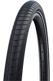 Schwalbe Big Apple RaceGuard 28x2.15" Wired