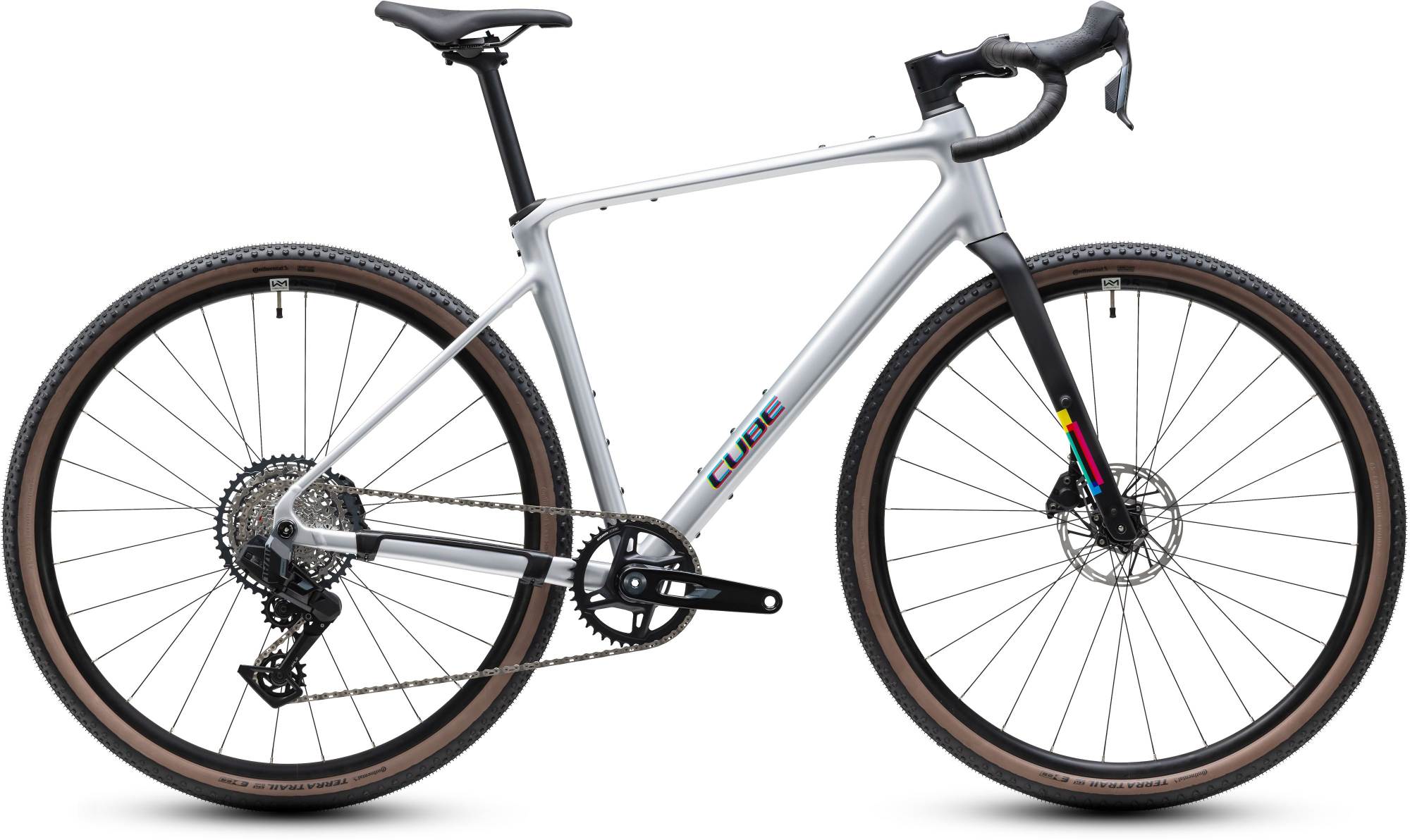 Cube Nuroad SLX Spaceship cmy