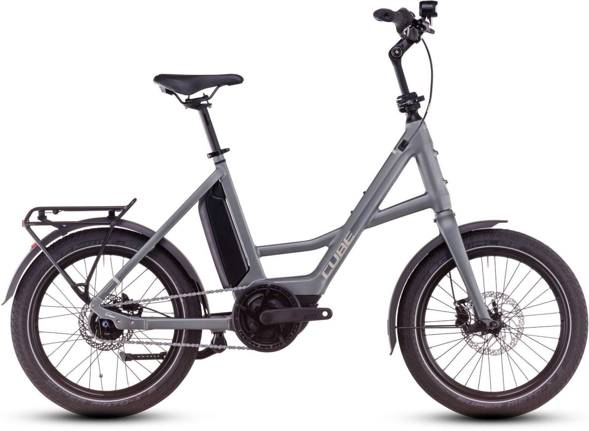 Cube Compact Hybrid Comfort 500