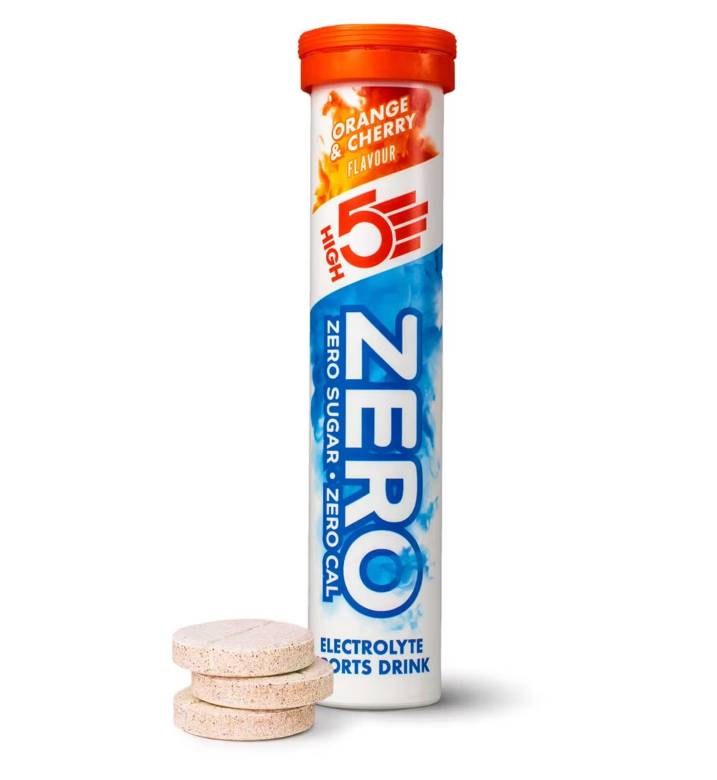 High 5 Zero Electrolyte Sports Drink