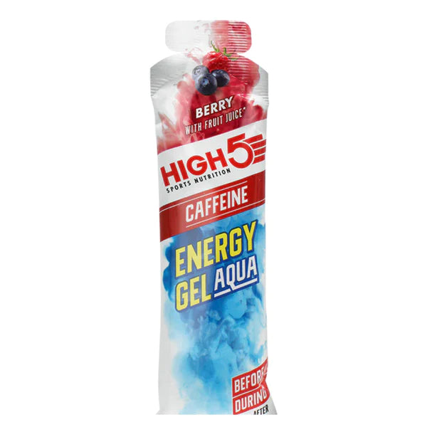 High 5 Energy Gel Aqua