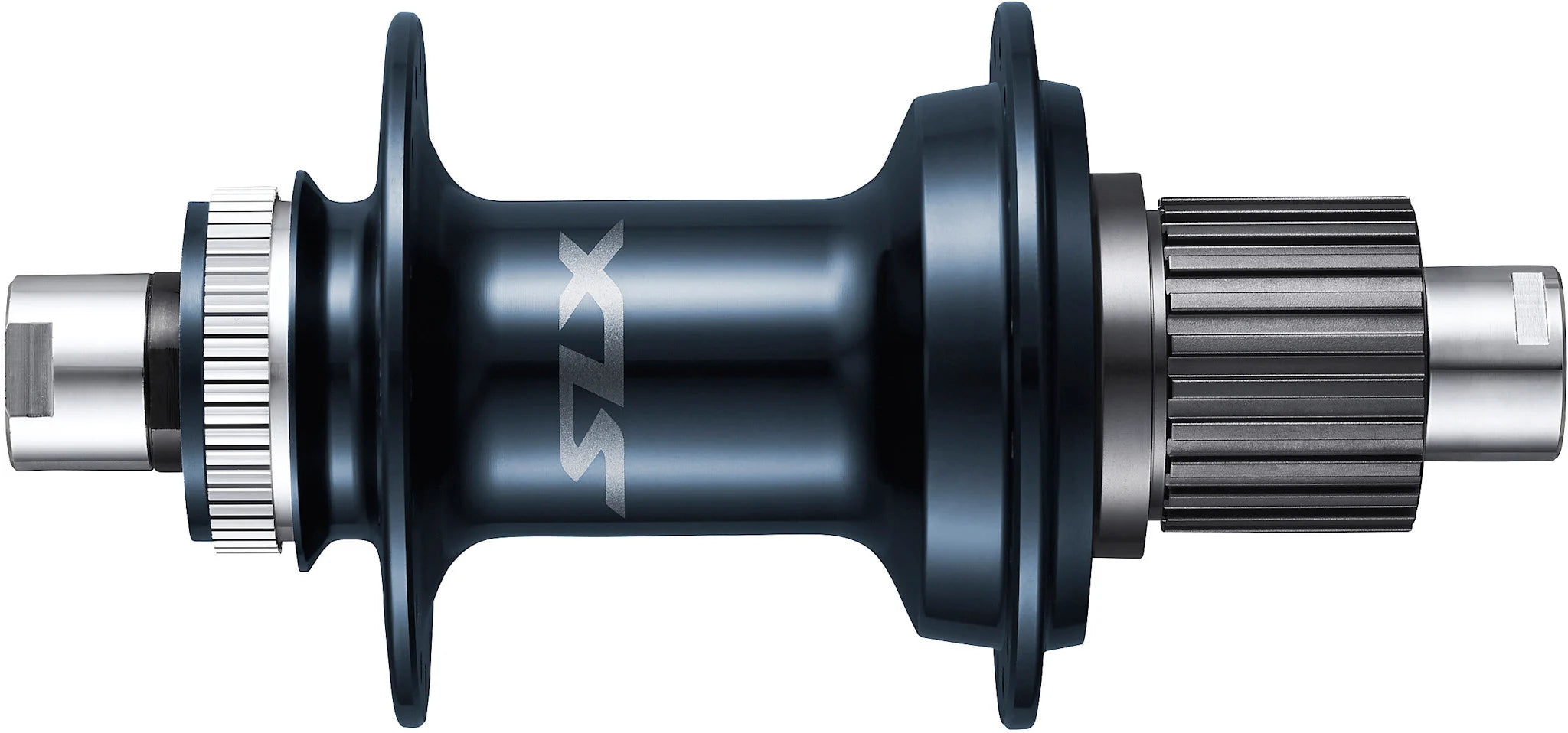 Shimano SLX FH-M7110 SLX 12s Freehub, Centre Lock Disc Mount, 32H, 12x148mm Axle
