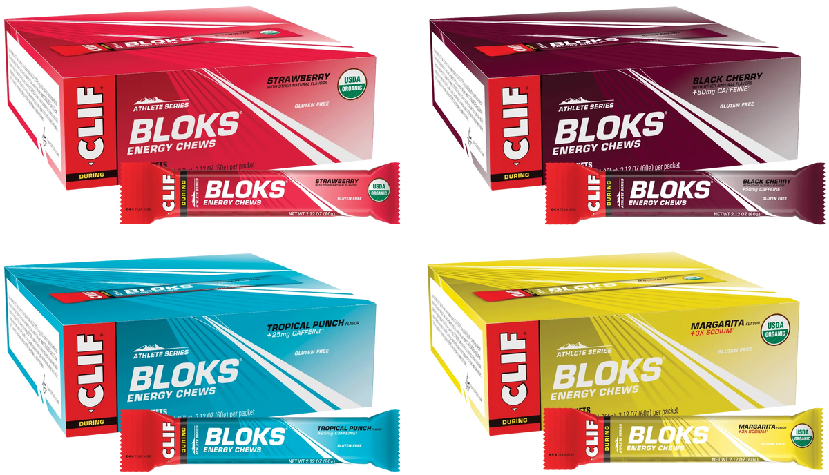 Clif Shot Bloks Energy Chews