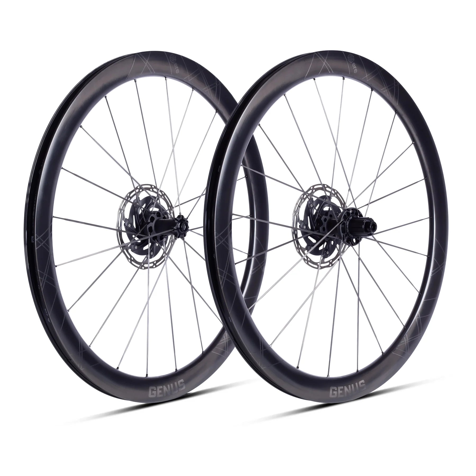 ERE Genus II CL45-R Carbon Disc Wheelset