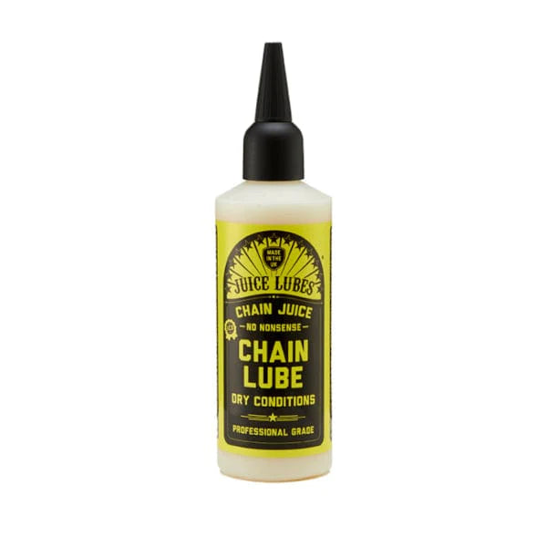 Juice Lubes Chain Juice Dry Chain Oil