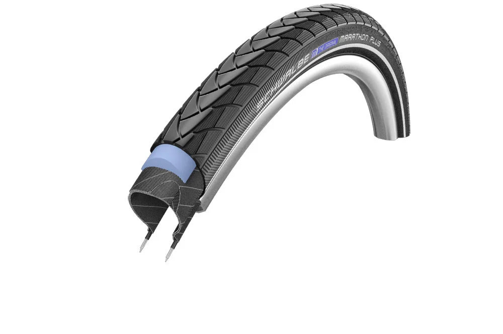 Schwalbe Marathon Plus Tyre 700x32 (32-622)