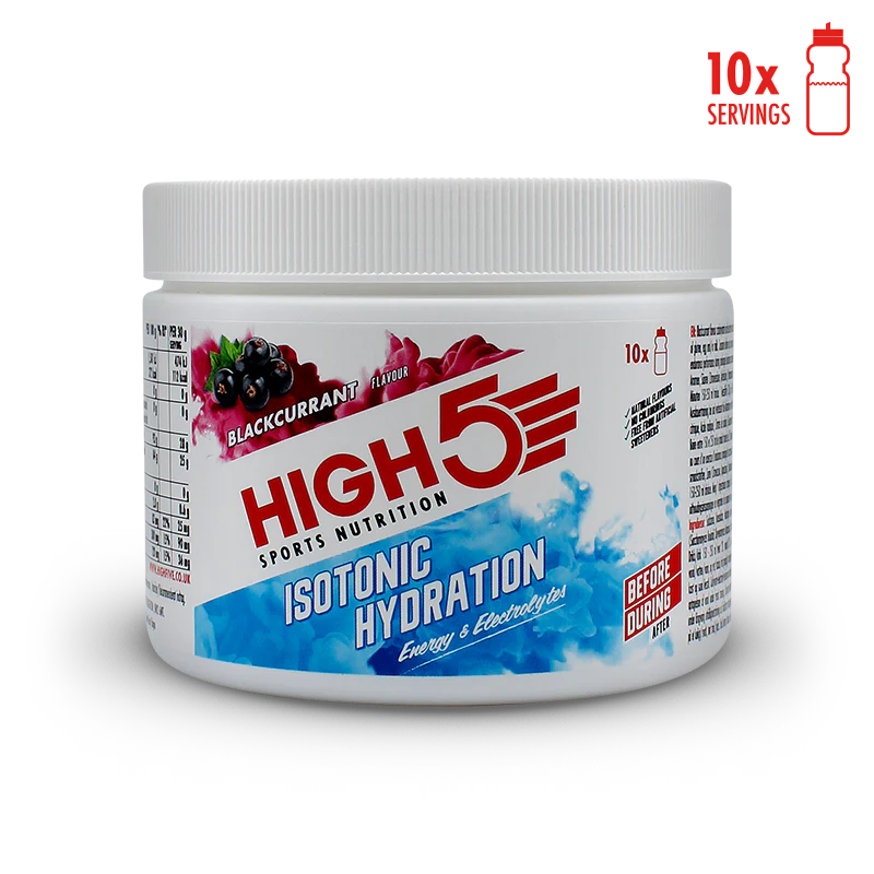 High 5 Isotonic Hydration blackcurrant