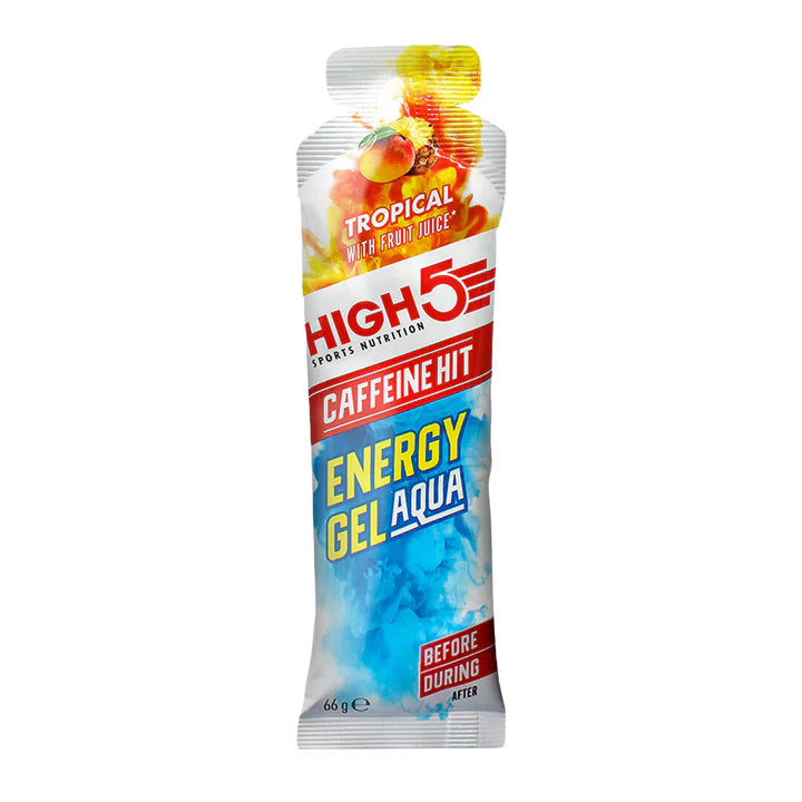 High 5 Energy Gel Aqua