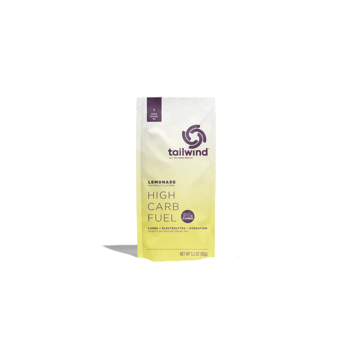 Tailwind High Carb Fuel lemonade