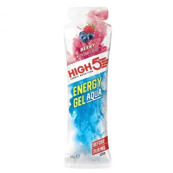 High 5 Energy Gel Aqua