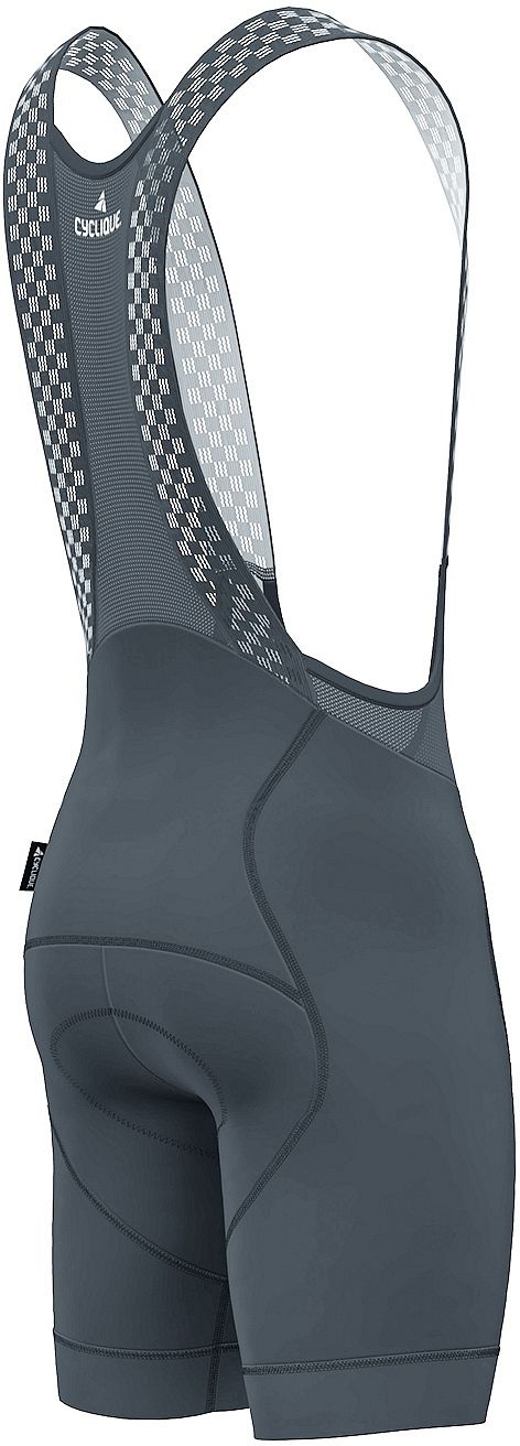 Cyclique Epiq BibShort grey