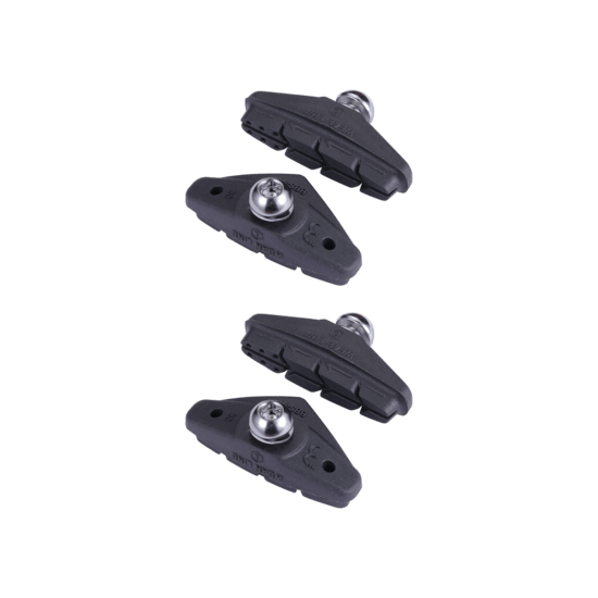 BBB BBS-01D RoadStop Deluxe Rim Brake Pads 4 Pack