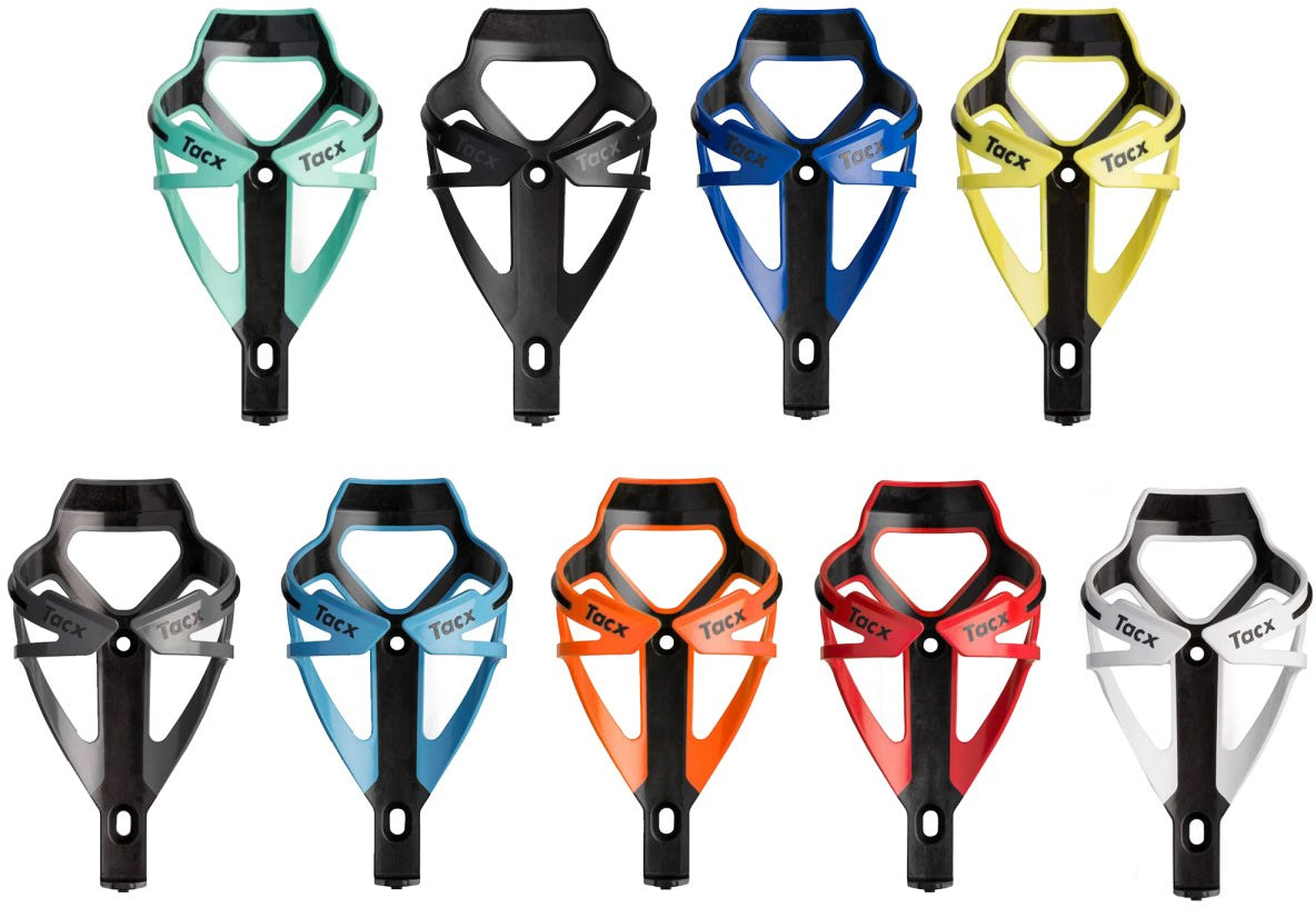 Tacx Bottle Cage - Deva Reinforced Carbon