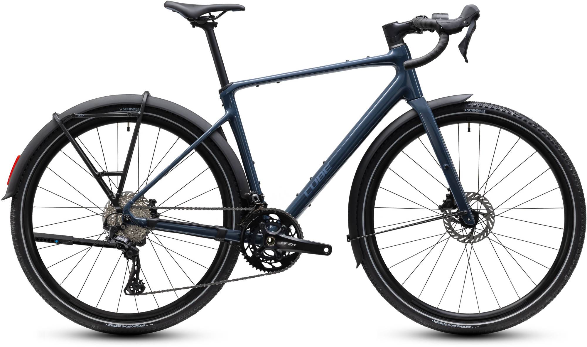 CUBE NUROAD RACE FE INKGREY/GREY