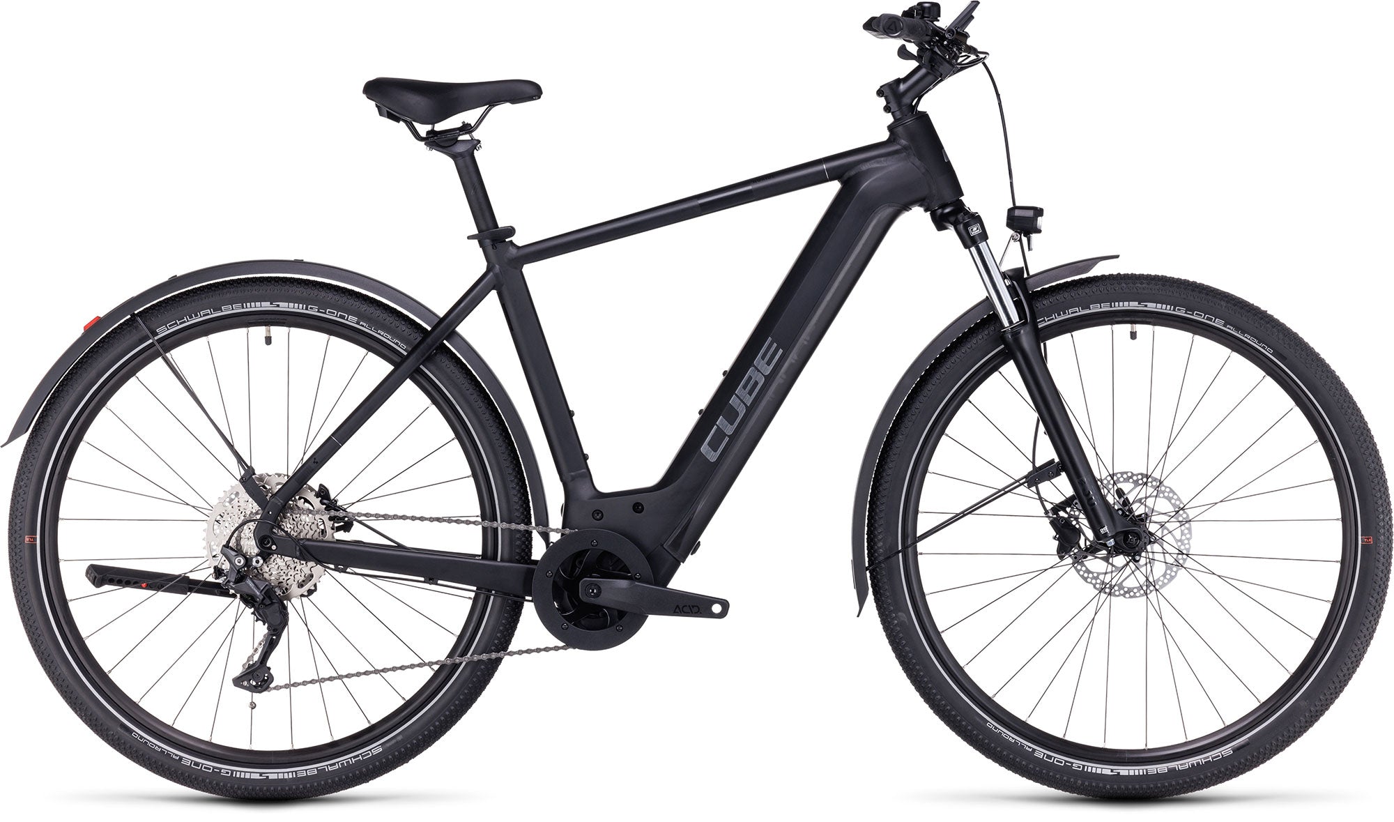 Cube Nuride Hybrid Pro 625 EE