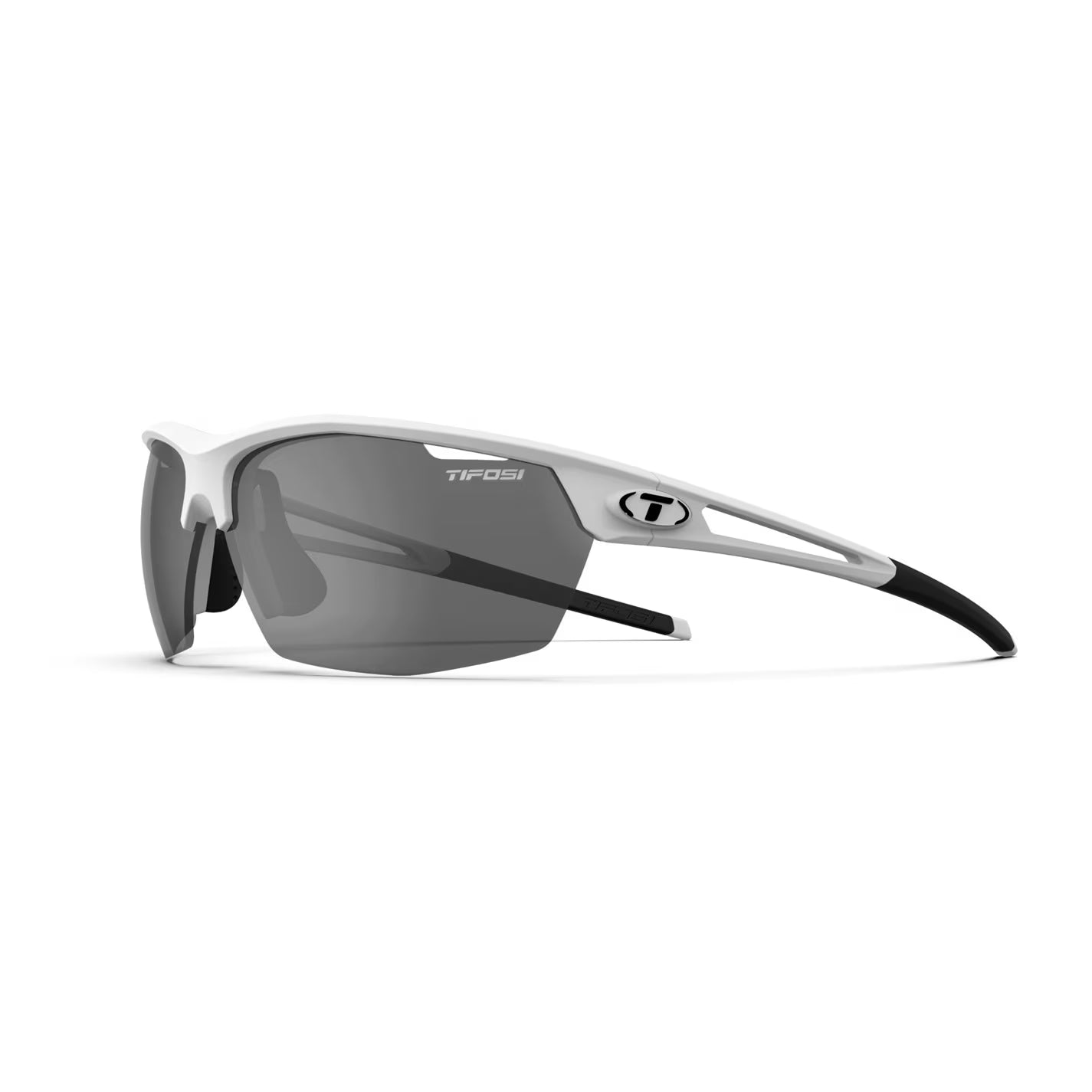 Tifosi Navar Interchangeable Sunglasses S-L white