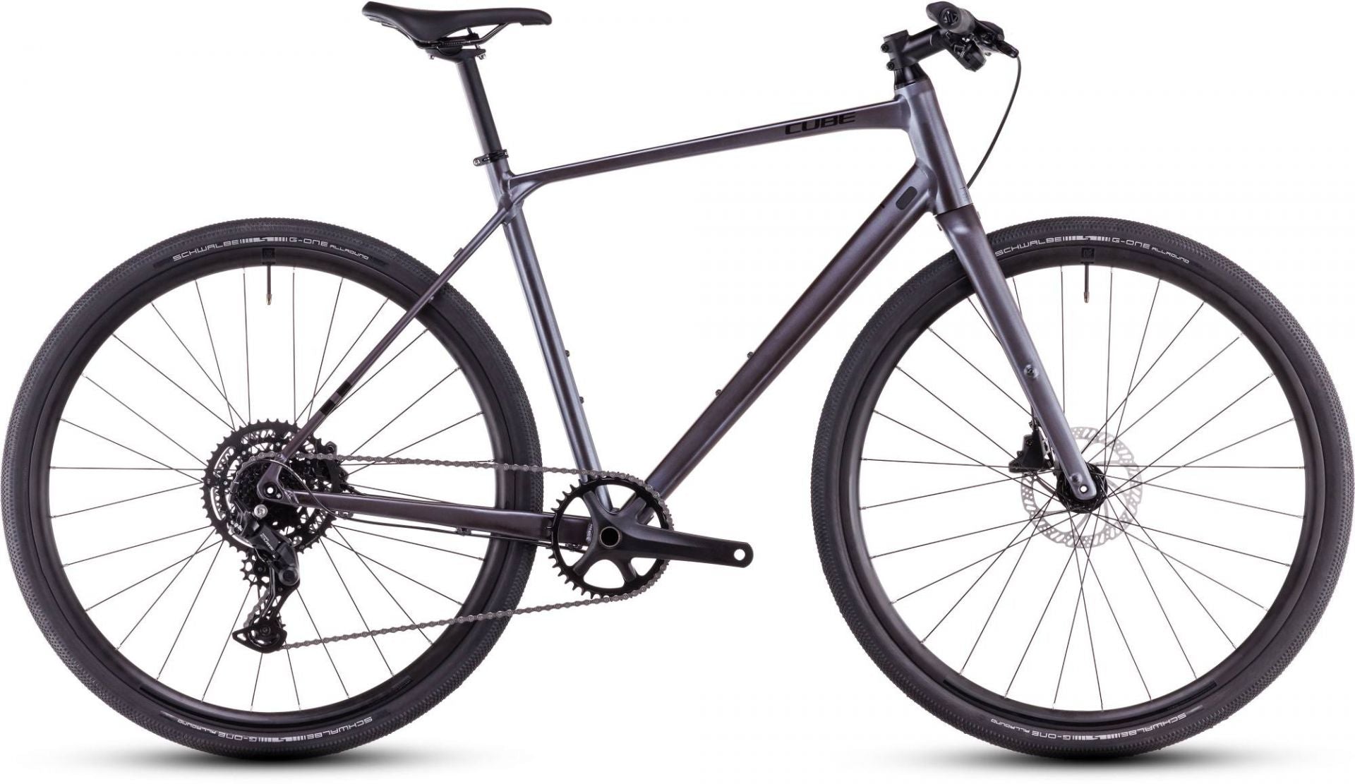cube nulane gravel bike Cube Nulane One