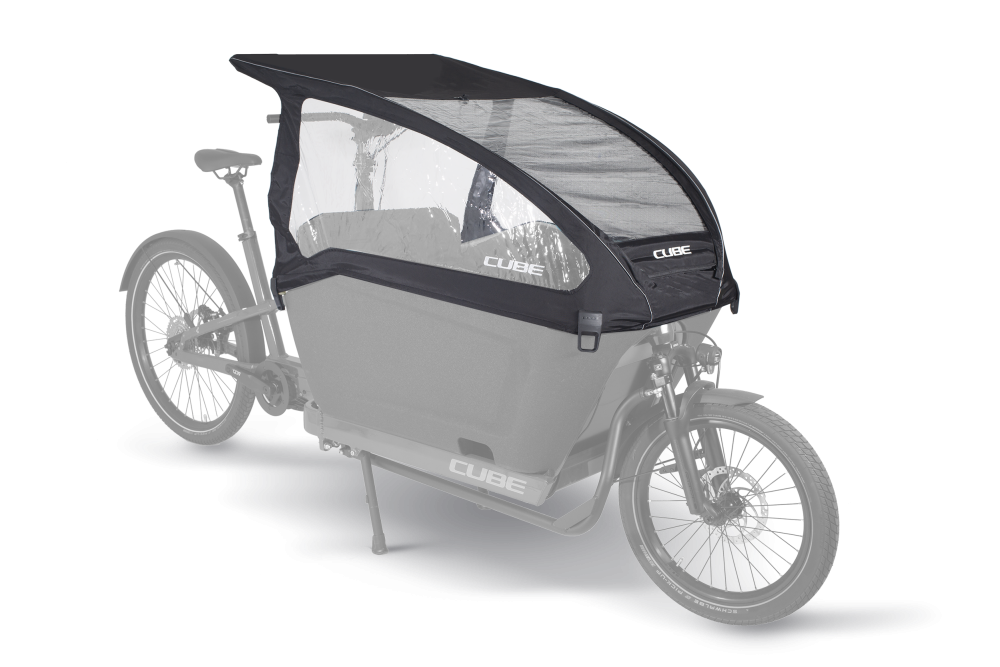 Cube Cargo Raincover 3