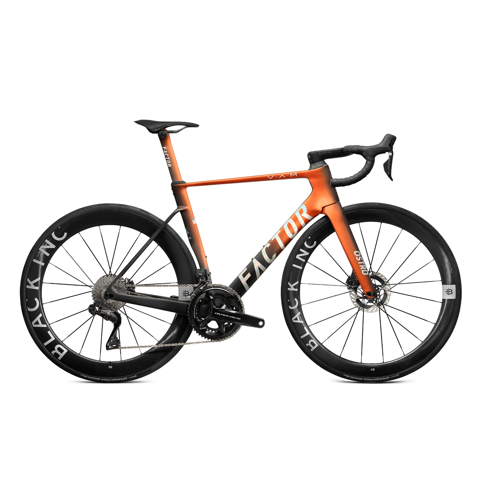 Factor OSTRO VAM Shimano Ultegra