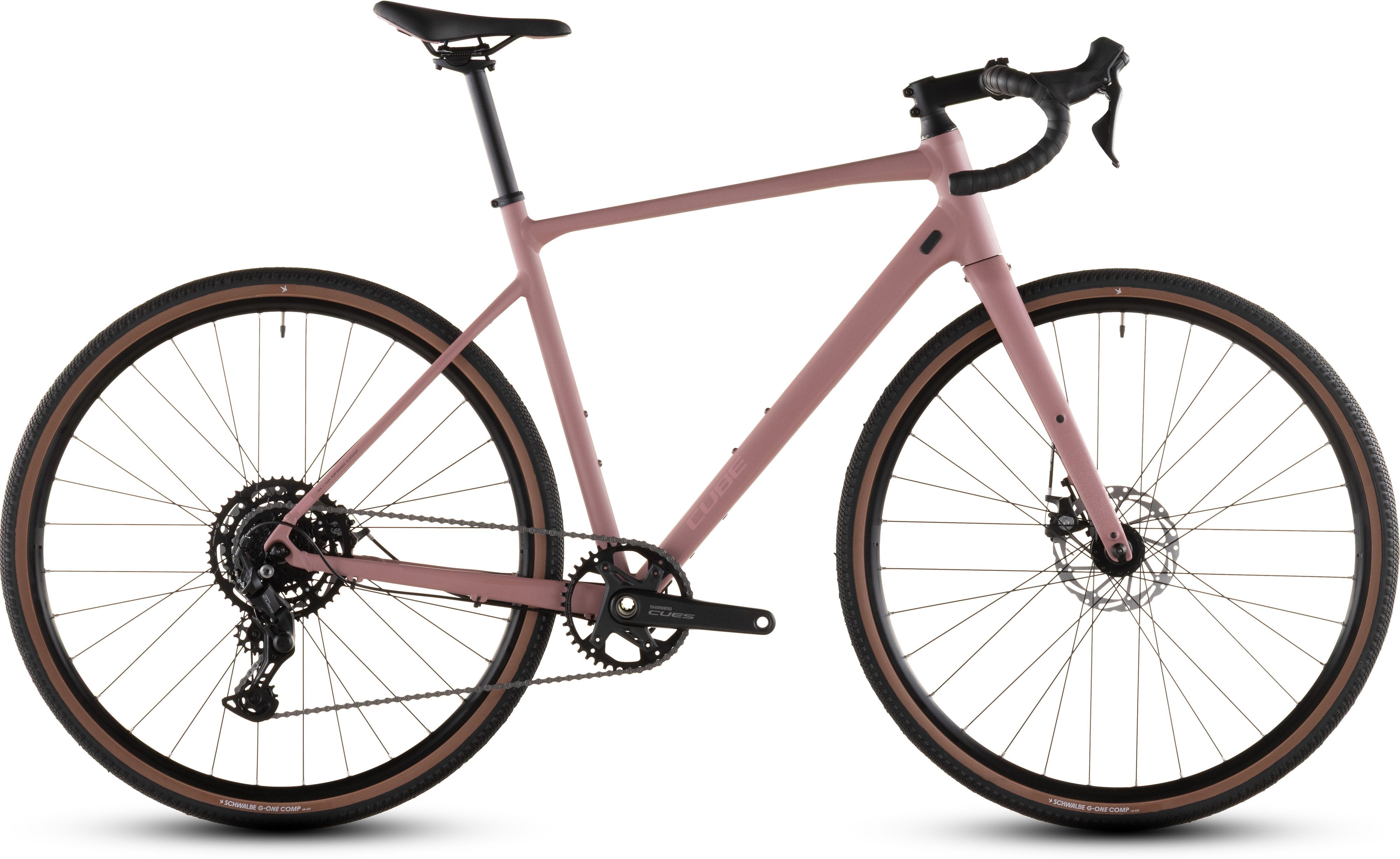 Cube Nuroad One Ruby Puce