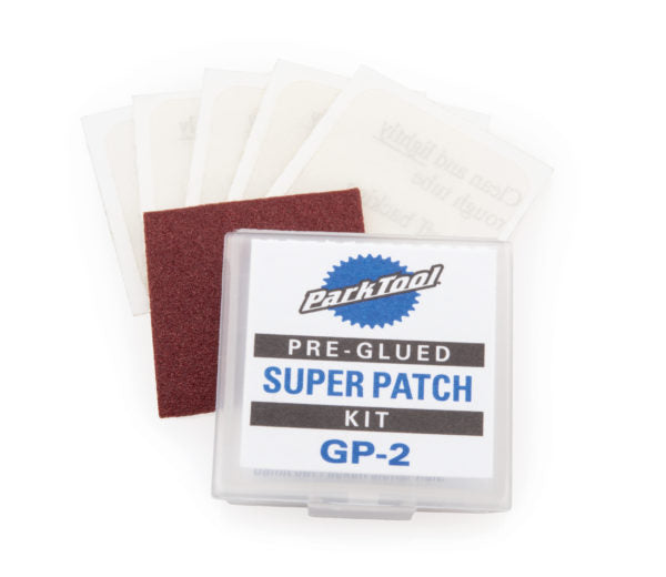 Park Tool Super Patch Pre-Glued